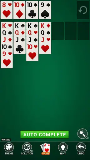 Solitaire - 2026 screenshot