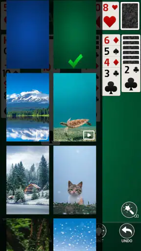 Solitaire - 2026 screenshot