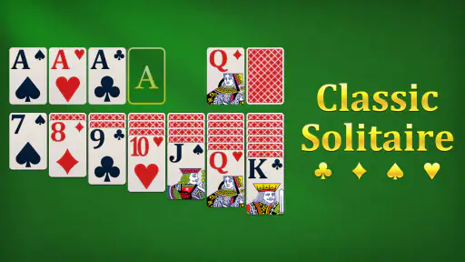 Solitaire: Big Card Games screenshot