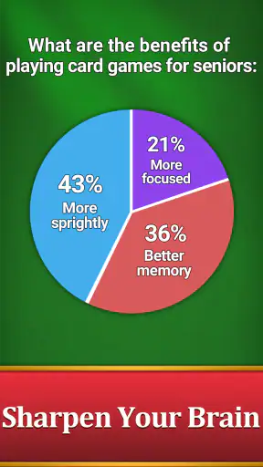 Solitaire: Big Card Games screenshot