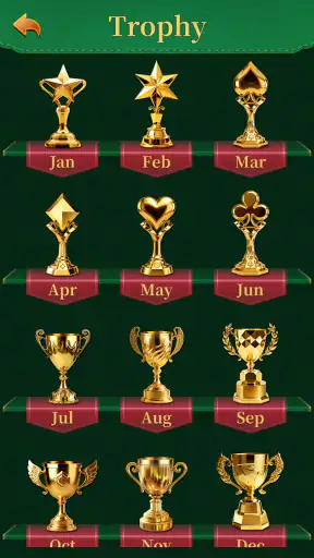 Solitaire - Brain Training screenshot