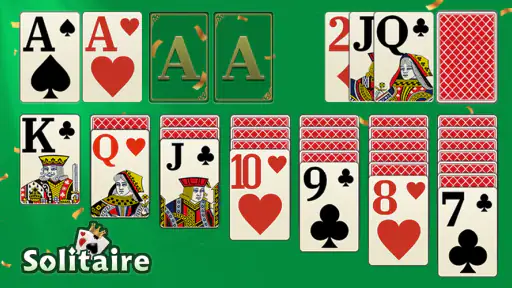 Solitaire - Brain Training screenshot