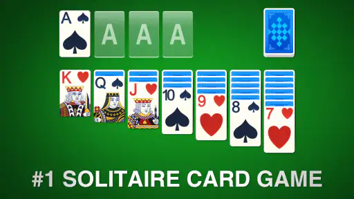 Solitaire Card Game screenshot