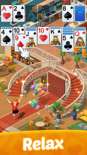 Solitaire: Card Games screenshot