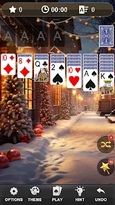 Solitaire Classic screenshot