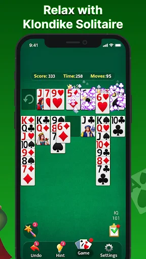 Solitaire - Classic Card Game screenshot