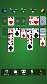 Solitaire Classic – Klondike screenshot