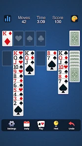 Solitaire Classic – Klondike screenshot