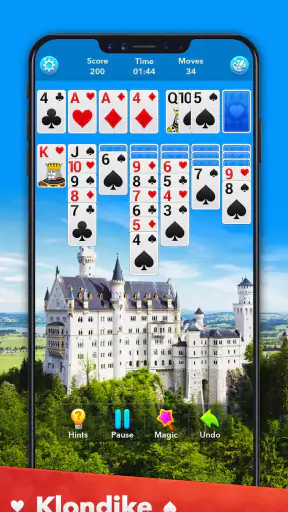 Solitaire Collection screenshot