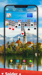 Solitaire Collection screenshot