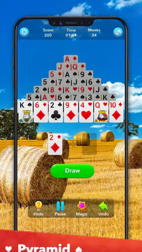 Solitaire Collection screenshot