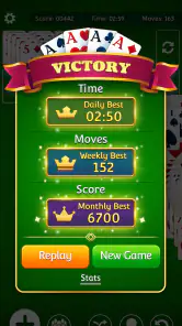 Solitaire.com - Classic Cards screenshot