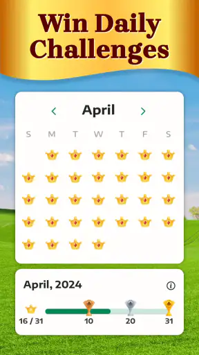 Solitaire for Seniors Game screenshot