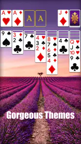 Solitaire HD - Card Games screenshot