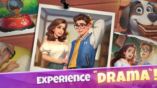 Solitaire Home Design screenshot