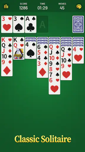 Solitaire: Klondike Card Game screenshot