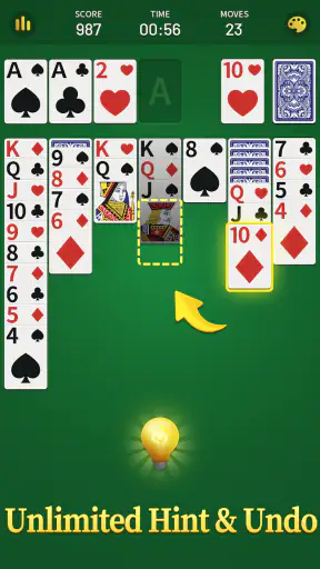 Solitaire: Klondike Card Game screenshot