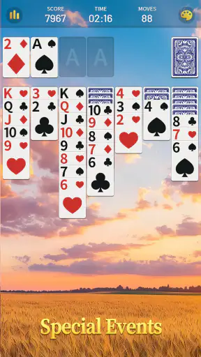 Solitaire: Klondike Card Game screenshot