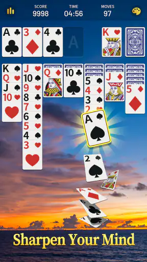 Solitaire: Klondike Card Game screenshot