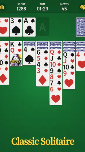 Solitaire: Klondike Card Game screenshot