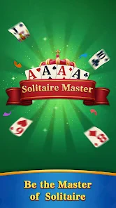 Solitaire Master - Card Game screenshot