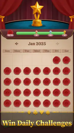 Solitaire Nova screenshot