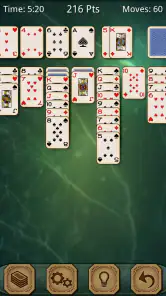 Solitaire Pro screenshot
