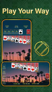 Solitaire Relax® Big Card Game screenshot