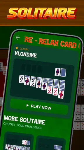 Solitaire - Relax Card Game screenshot
