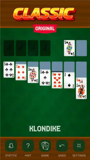 Solitaire - Relax Card Game screenshot