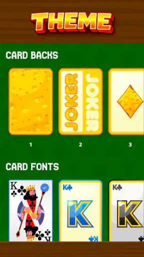 Solitaire - Relax Card Game screenshot