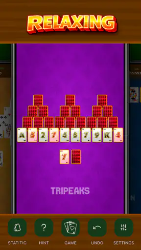 Solitaire - Relax Card Game screenshot