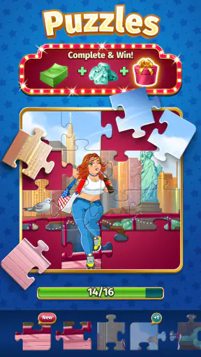 Solitaire Rewards screenshot