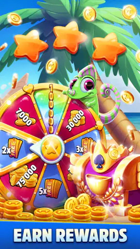 Solitaire Showtime screenshot