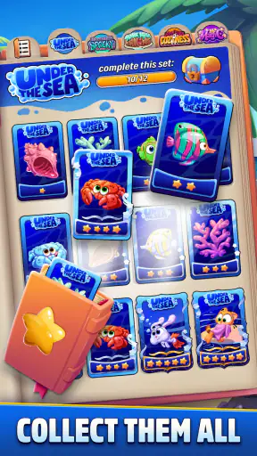 Solitaire Showtime screenshot