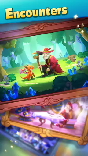 Solitaire Spellbook: Card Game screenshot