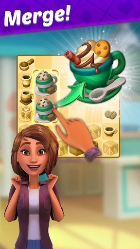 Solitaire Story - Ava's Manor screenshot
