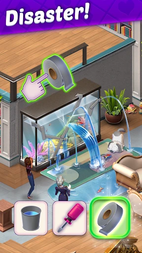 Solitaire Story - Ava's Manor screenshot