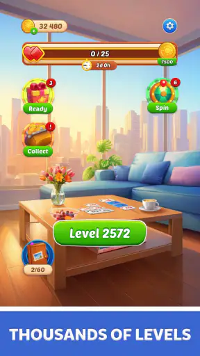 Solitaire Sunday: Card Game screenshot
