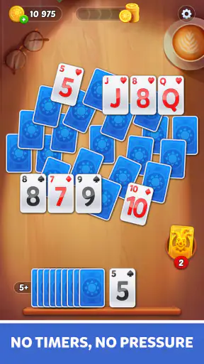 Solitaire Sunday: Card Game screenshot