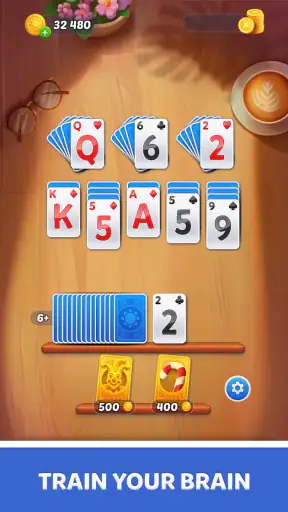 Solitaire Sunday: Card Game screenshot