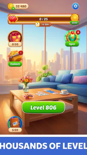 Solitaire Sunday: Card Game screenshot