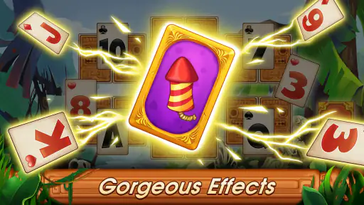 Solitaire Tripeaks: Card Games screenshot