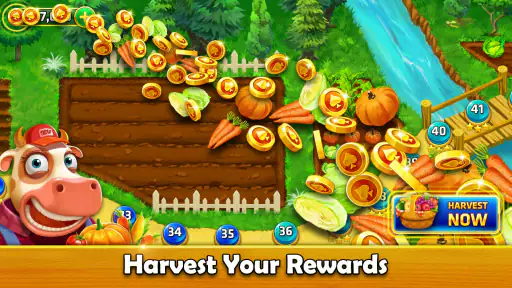 Solitaire Tripeaks - Farm Trip screenshot