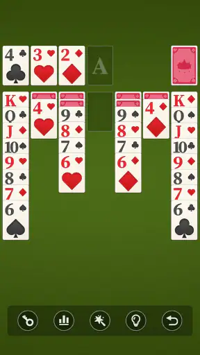 Solitaire Y screenshot