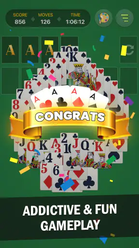 Solitaire Zen - Cards Master screenshot