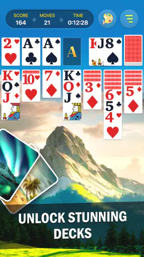 Solitaire Zen - Cards Master screenshot