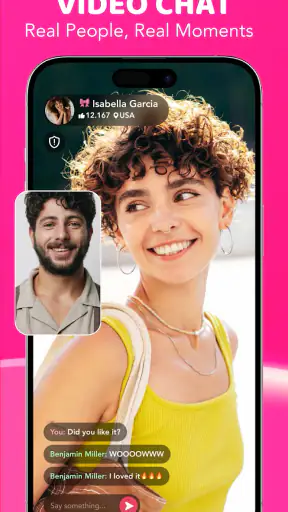 SoLive - Live Video Chat screenshot