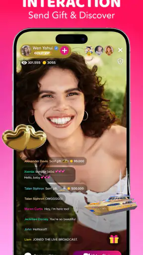 SoLive - Live Video Chat screenshot