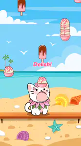 Solo Cat : CatPOP music game screenshot